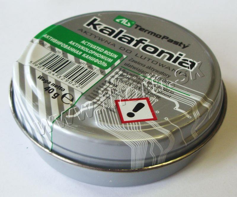 Kolofónia 40g