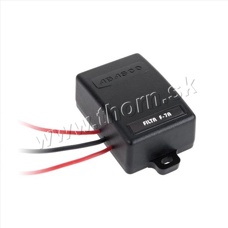 Napájací filter autorádia F 7A