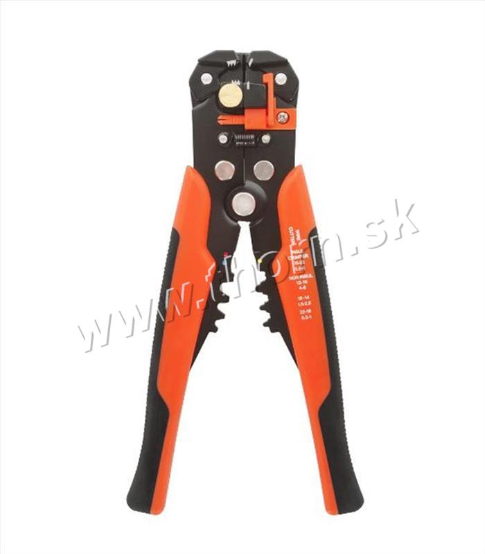 Kliešte krimpovacie 5v1