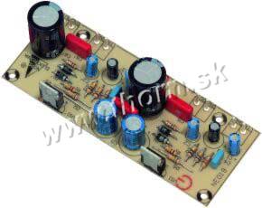 NE 019 Stavebnica koncový zosilňovač stereo 2x15W