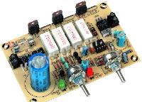 NE 028 Stavebnica stabilizovaný regul. zdroj 1,3-17V/3A