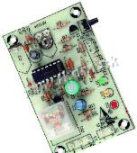 NE 034 Stavebnica poplachová centrála