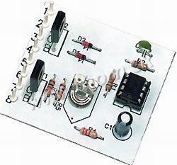 NE 043 Stavebnica elektronický ukazovateľ smeru