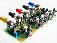 NE 097 Stavebnica mix audio 4-kanálový