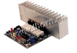 NE 100 Stavebnica profesionálny zdroj CB 13,8V/10A