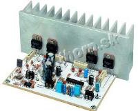 NE 116 A Stavebnica výkonový zosilňovač 2x100W s TDA7250