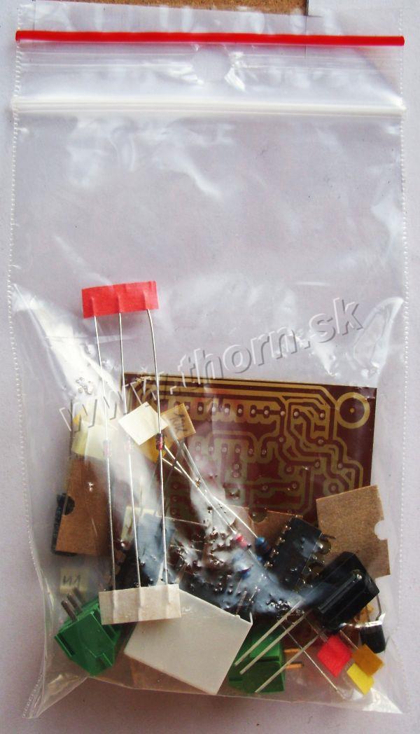 NE 119 Stavebnica univerzálny prijímač pre DO od TV