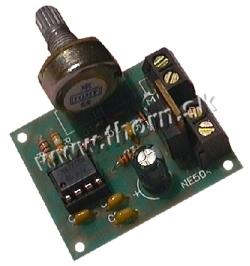 NE 504 Stavebnica regulovateľný zdroj minivŕtačiek