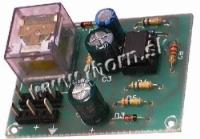 NE 507 Stavebnica autorádio alarm