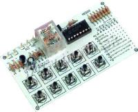 NE 508 Stavebnica kódový zámok 7-číslicový