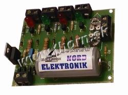 NE 509 Stavebnica nabíjačka akumulátorov NiCd