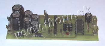 NS 027 Stavebnica menič napätia 12V/22V/2A