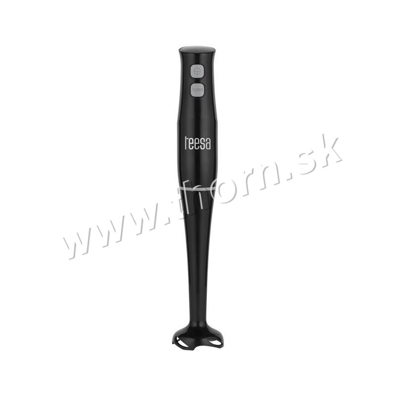 Ponorný mixér TEESA 400 W čierny