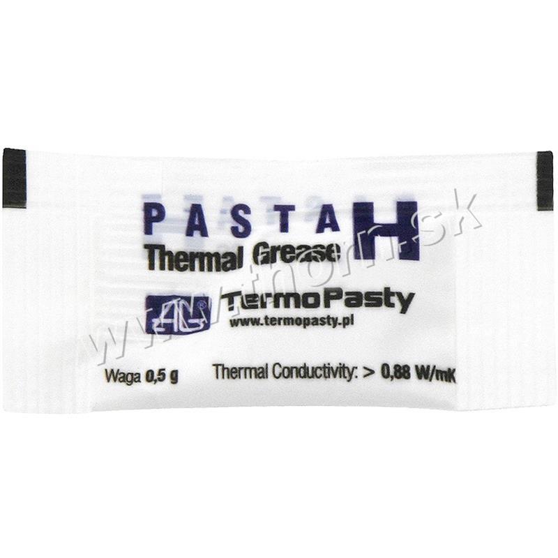 Silikónová pasta H 0,5g AG (termovodivá)