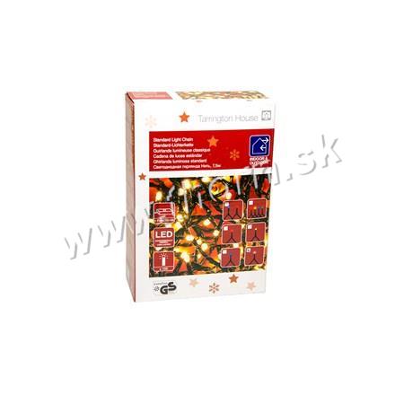 Vianočná svetelná reťaz 150 LED