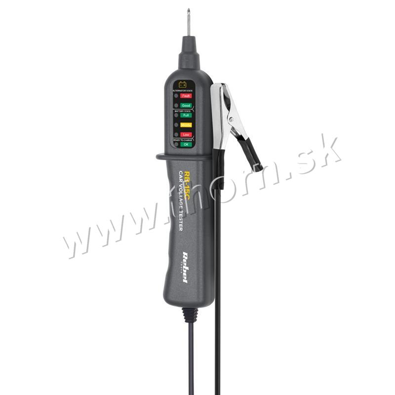 Tester autobatérie a alternátora REBEL RB-15 C