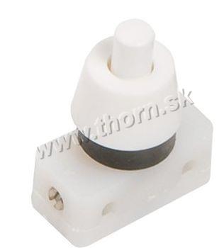 Tlačítkový spínač lampový