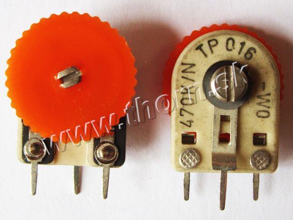 TP 016 470K/N