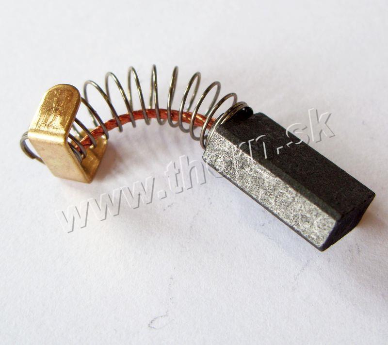 Uhlík 5x10x18/16,5mm