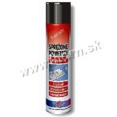 Stlačený vzduch 300ml