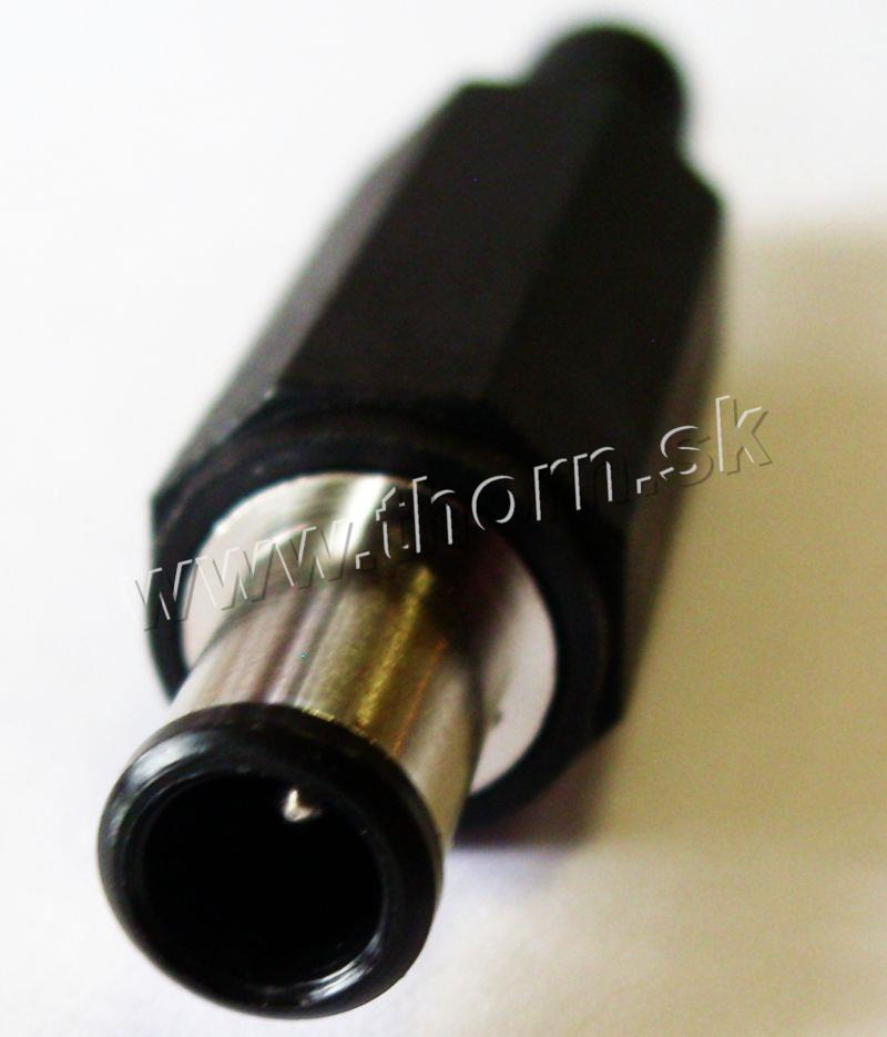 DC konektor 6,5/4,3/1,4