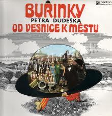 BUŘINKY- Od vesnice k městu
