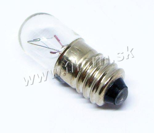 Žiarovka E10 12V 100mA