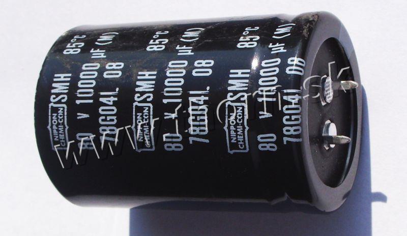 10000uF/80V