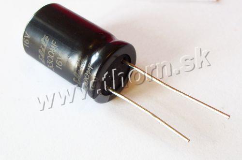 3300uF/16V