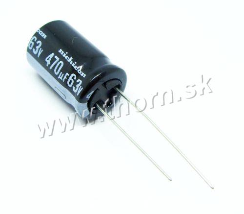 470uF/63V