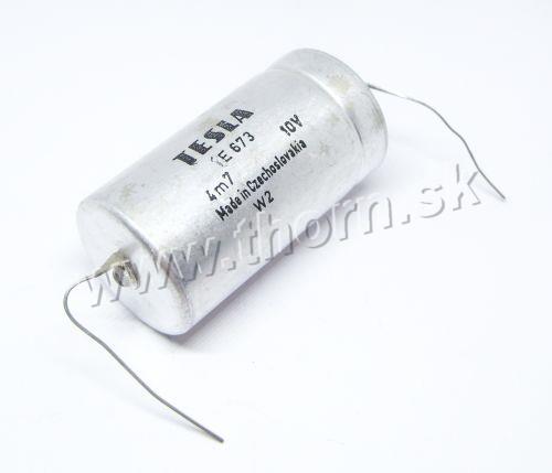 4700uF/10V TE 673