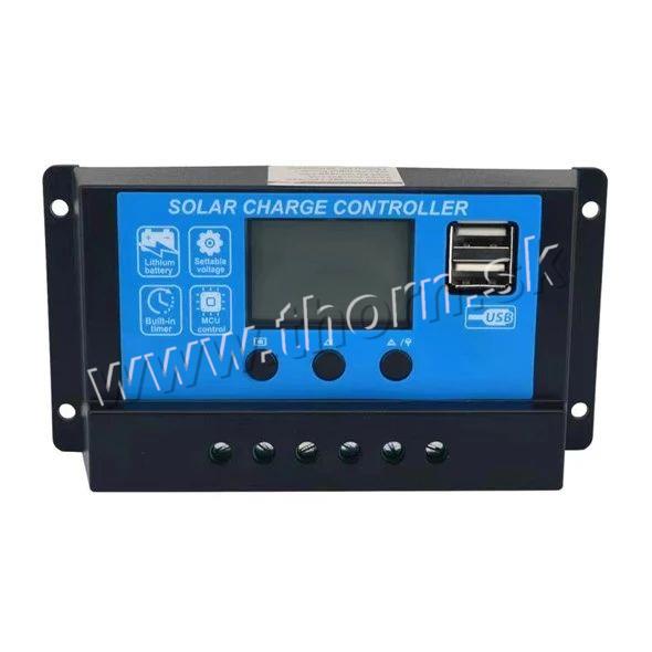 Solárny regulátor SOLARFAM PWM 12-24V / 30A