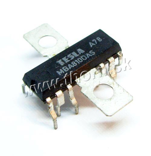 MBA 810 DAS