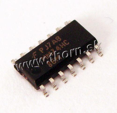 74 HC 86 SMD