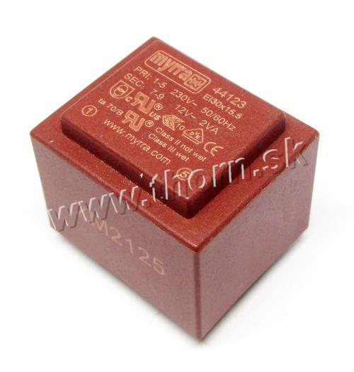 1x12V/2VA