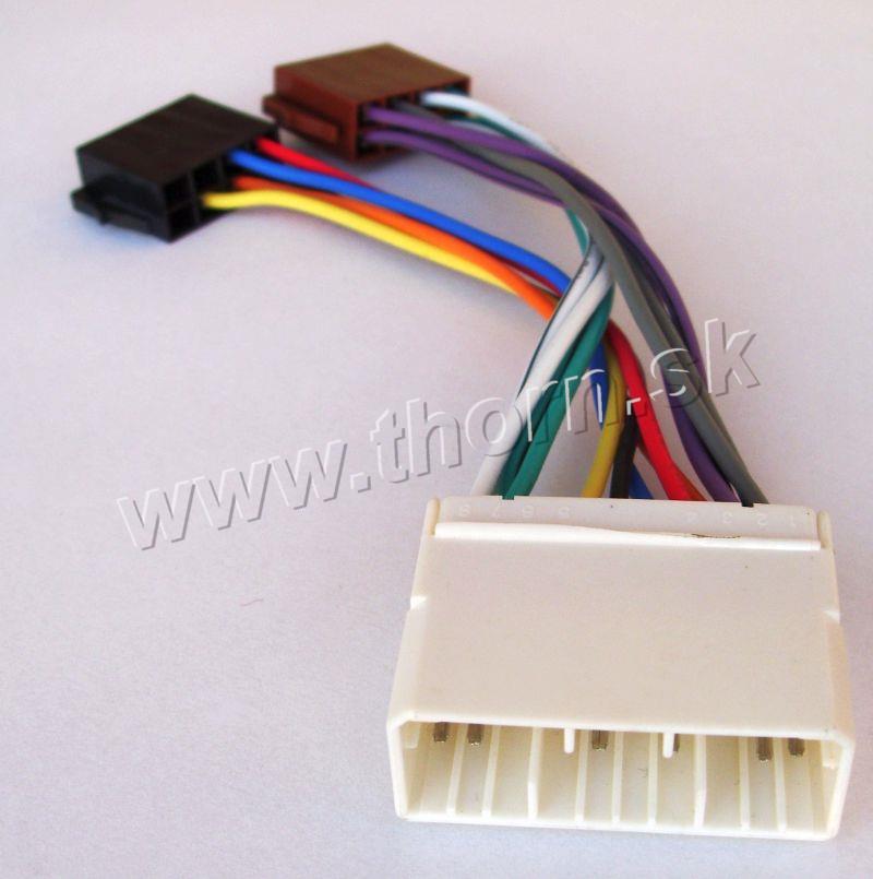 Redukcia MATIZ/LANOS/NUBIRA ISO