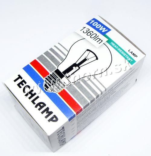 100W/240VAC číra