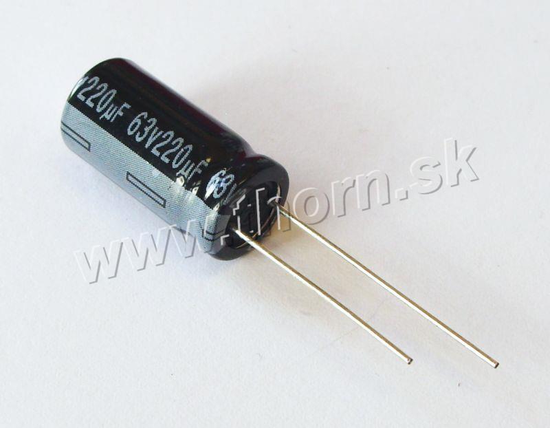 220uF/63V