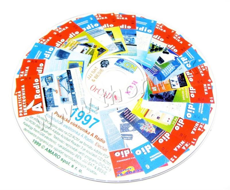 Amatérske rádio 1997 CD-R
