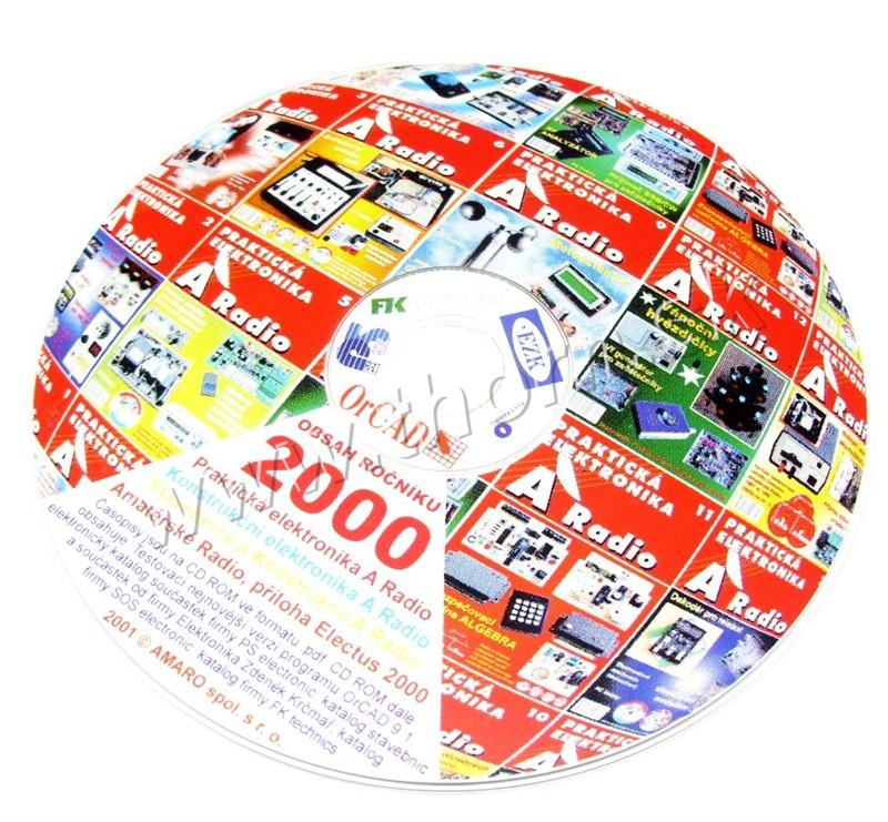 Amatérske rádio 2000 CD-R