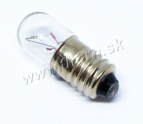 Žiarovka E10 12V 100mA