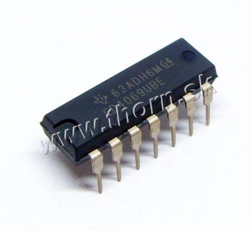 CD 4069 UBE
