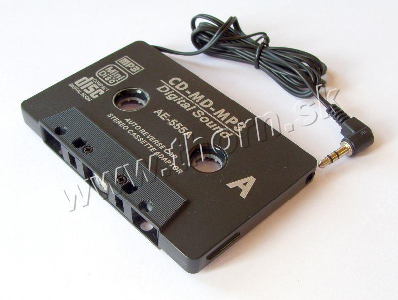 Adaptér CD-kazeta