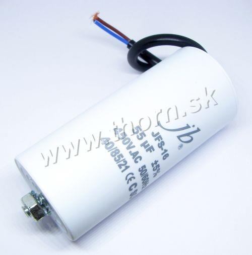 55uF/450VAC