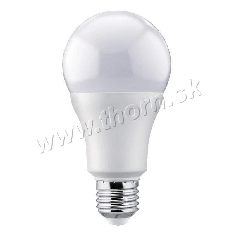 LED E 27/15W teplá biela