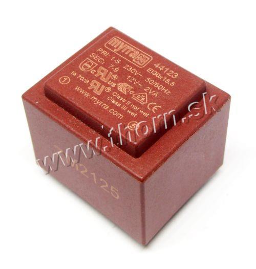1x12V/2VA