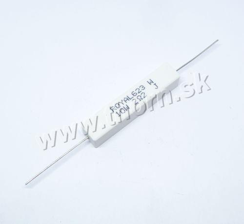 2,2R/10W 5%