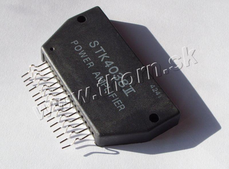 STK 4038 II