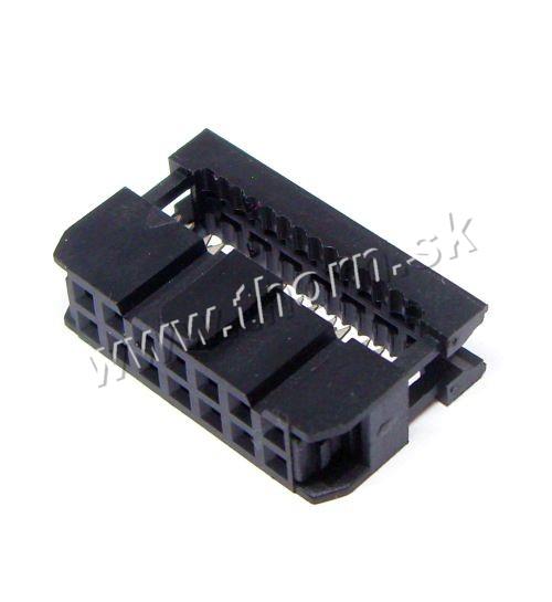 Samorezný konektor 14pin