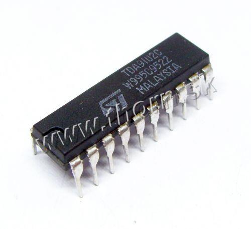 TDA 9102 C
